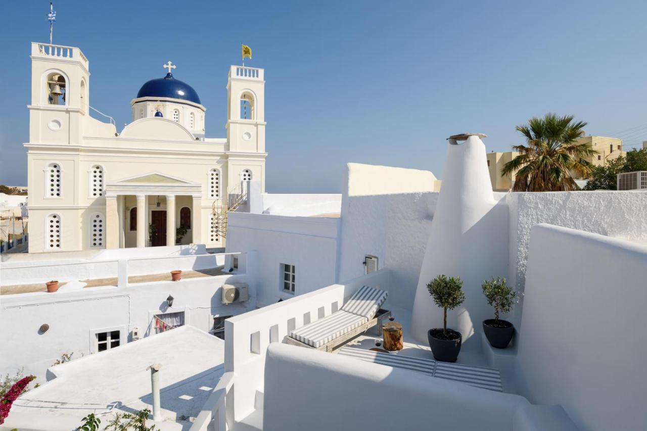 Betty'S Home Santorini Karterados  Exterior photo